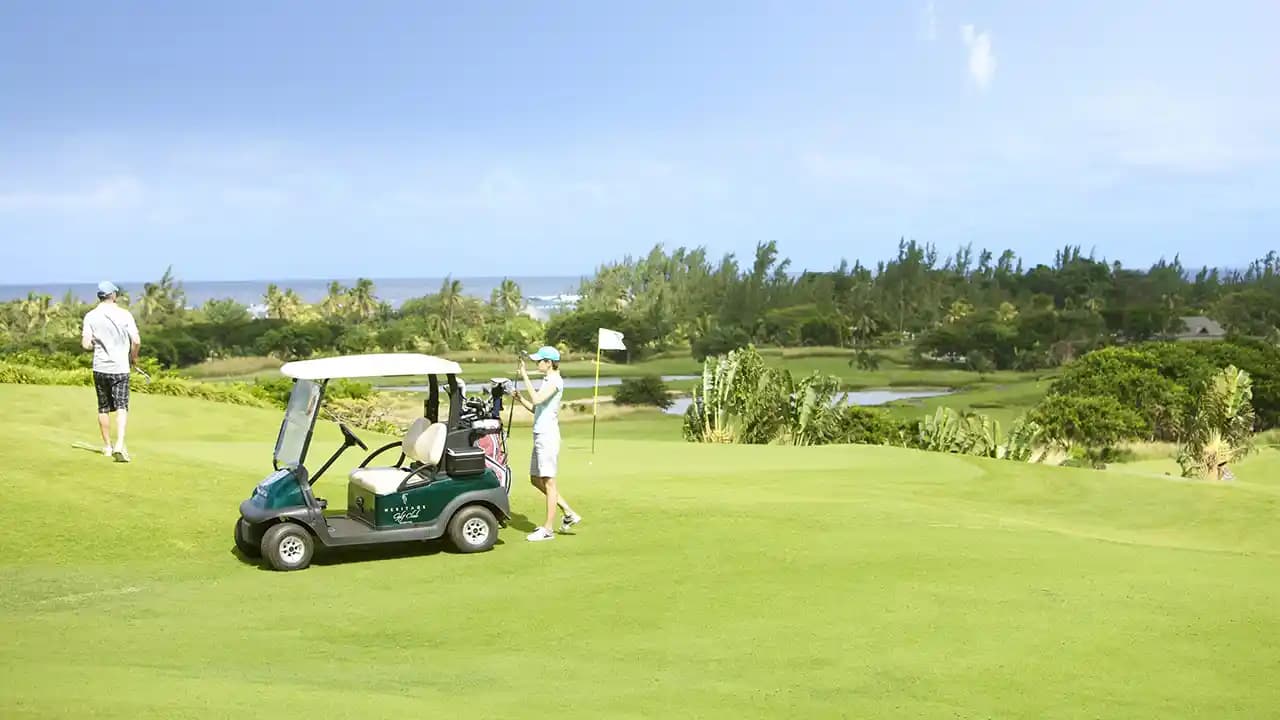 Golf 16 properties