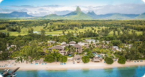 5★ Hilton Mauritius Resort & Spa