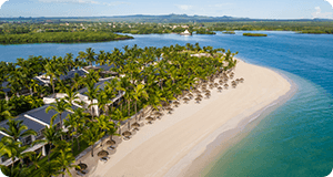 One&Only Le Saint Geran