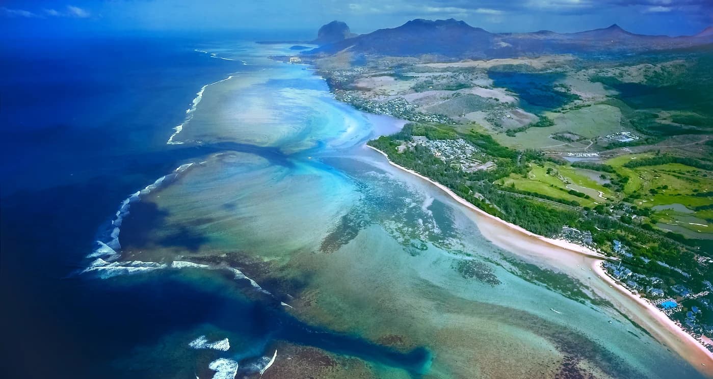 Outrigger Mauritius Beach Resort