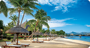 The Oberoi Beach Resort,  Mauritius