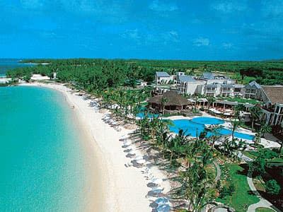 5★ The Residence Mauritius