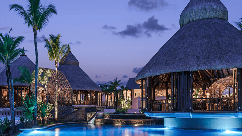 Shangri-La's Le Touessrok Resort & Spa, Mauritius