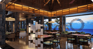 The WESTIN TURTLE BAY RESORT & SPA MAURITIUS