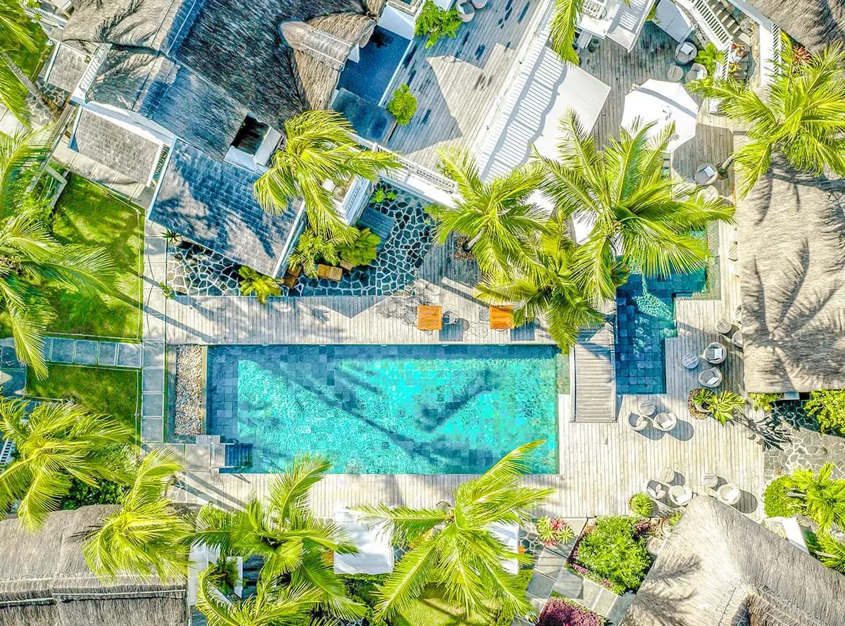 La Maison 20 Degres Sud Hotel