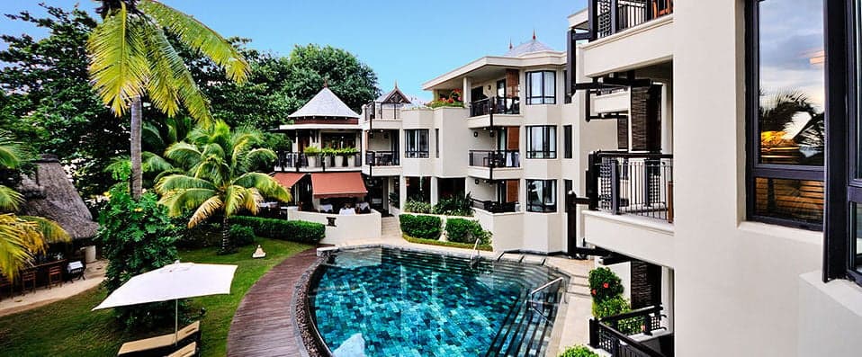 Le Cardinal Exclusive Resort
