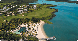 The Bay Club at Anahita