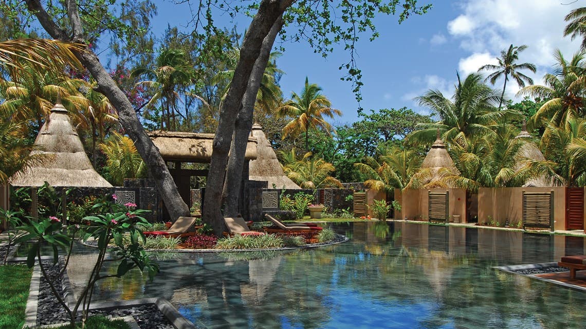 Shandrani Beachcomber Resort & Spa