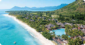 Dinarobin Beachcomber Golf Resort & Spa