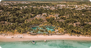 Trou Aux Biches Beachcomber Golf Resort & Spa
