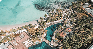 Mauricia Beachcomber Resort & Spa