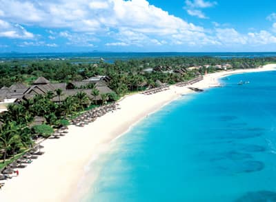 Constance Belle Mare Plage