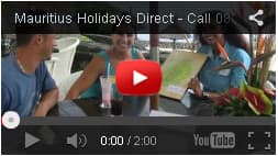 Discover Mauritius with our experts