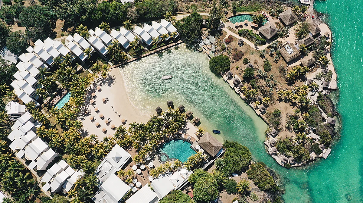 Paradise Cove Hotel