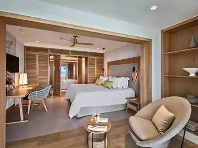 Premium Sea View Room